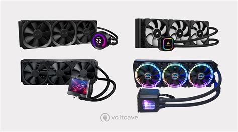 The 5 Best 360 mm AIO Coolers in 2023 – Voltcave.